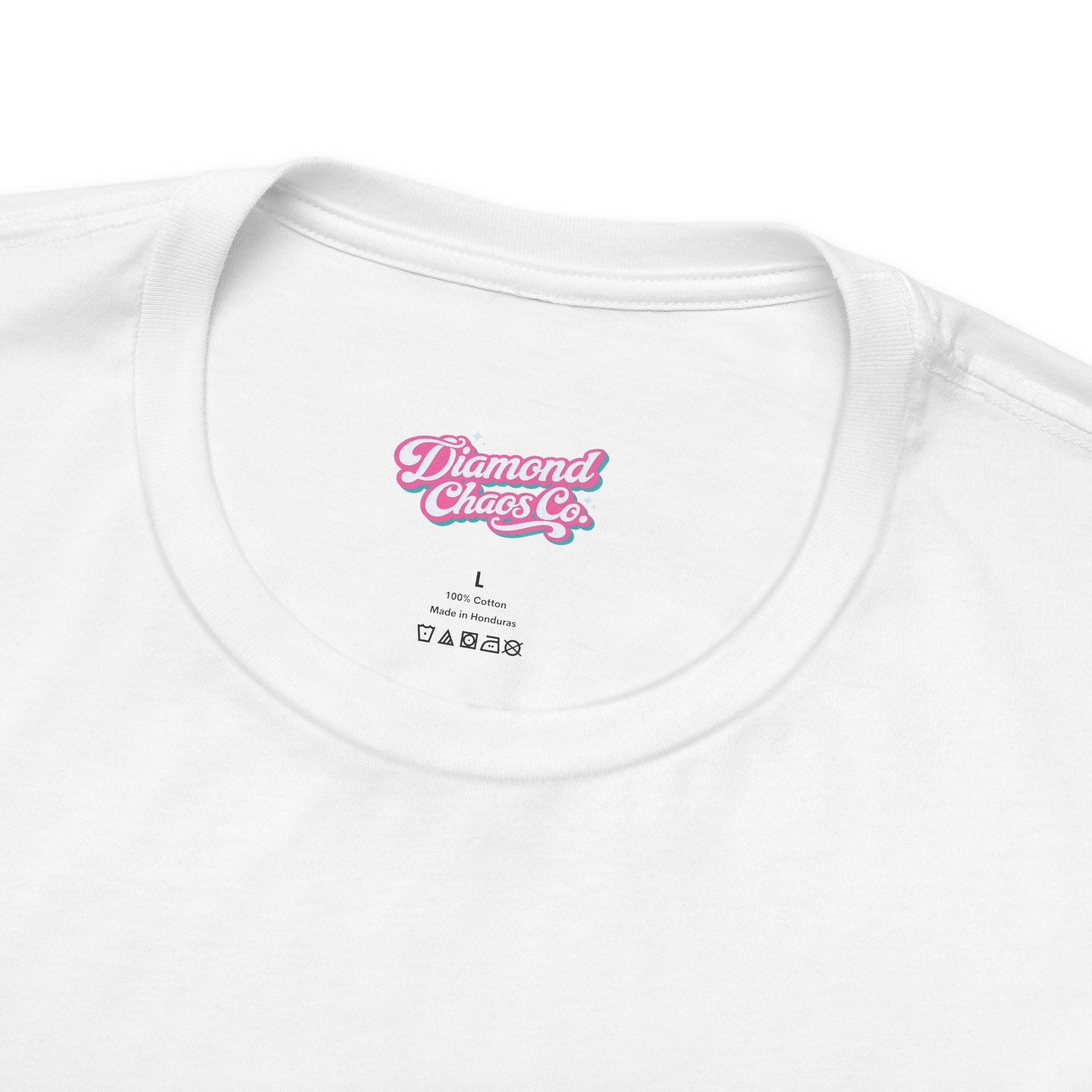 Sorry. Can't. Baseball. Bye. Tee — Funny Baseball Fan T-Shirt