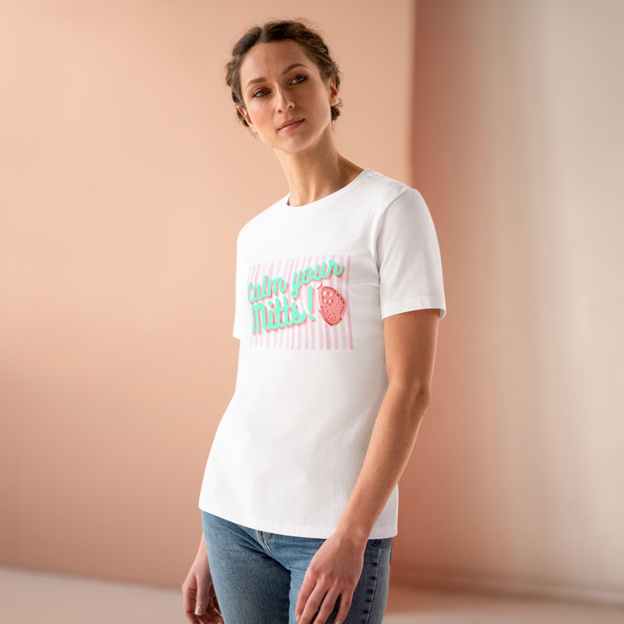Calm Your Mitts! Graphic Tee