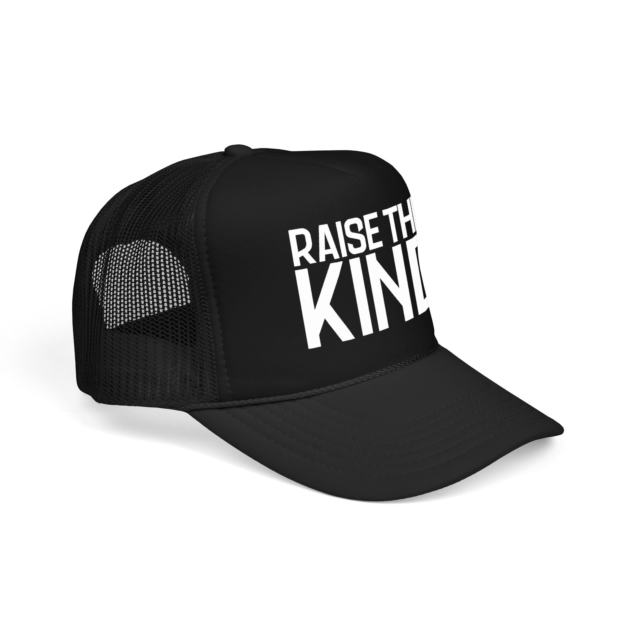 Raise Them Kind of Feral - Foam Trucker Hat