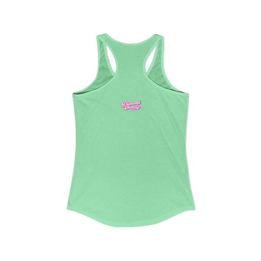 The Baseball Mom Juice Tank