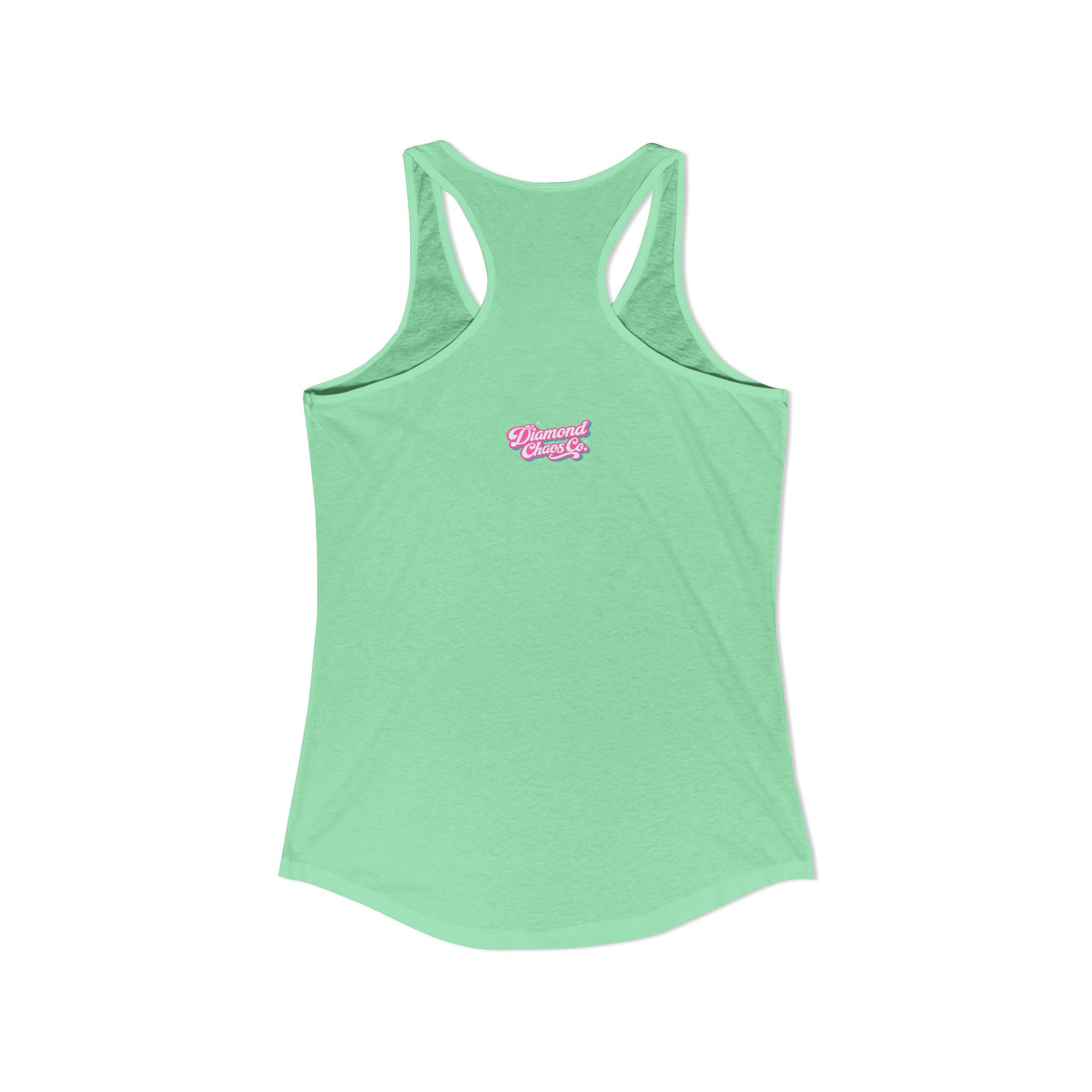 The Baseball Mom Juice Tank