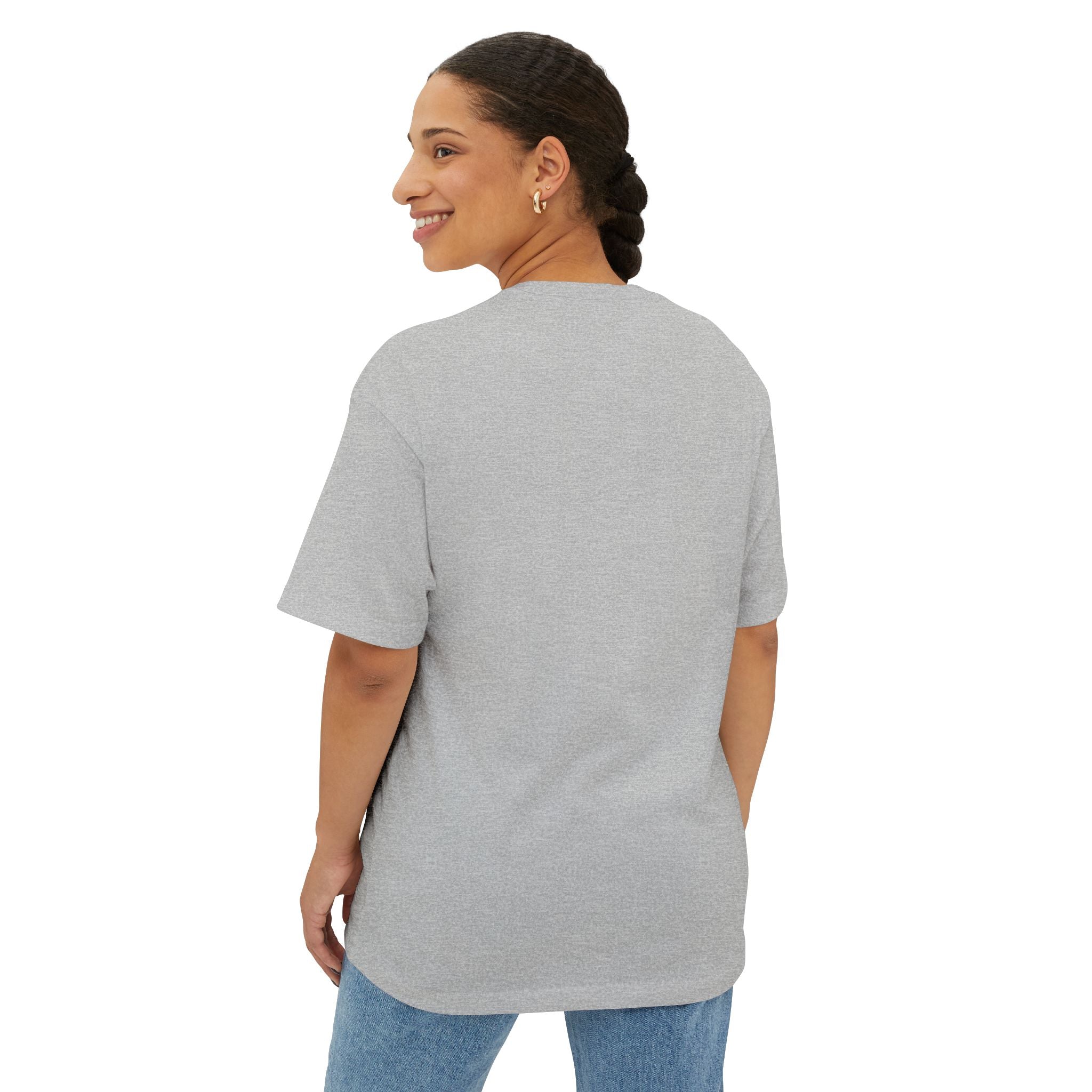 "Pitches Be Crazy" Oversized T-Shirt