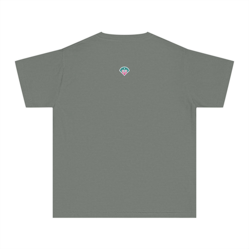 'Feral Baseball Sibling' - Youth Tee