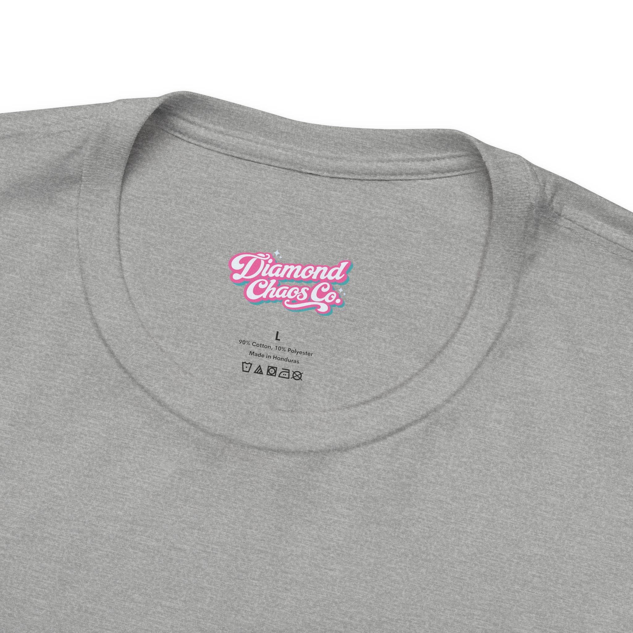 Sorry. Can't. Baseball. Bye. Tee — Funny Baseball Fan T-Shirt