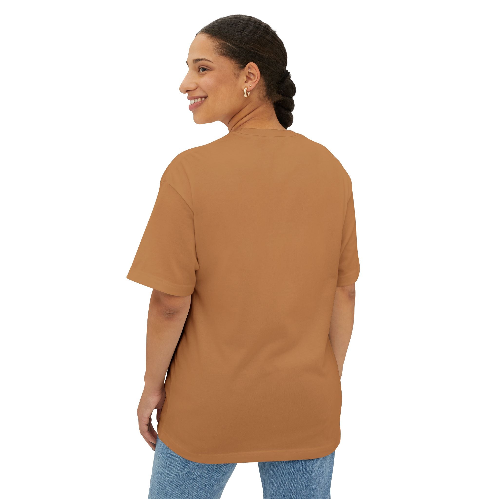 "Pitches Be Crazy" Oversized T-Shirt