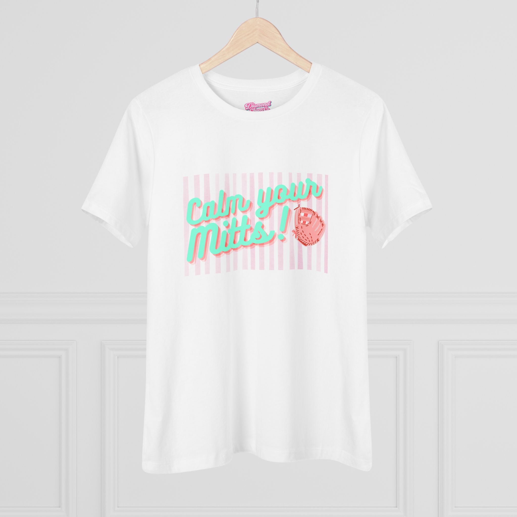 Calm Your Mitts! Graphic Tee