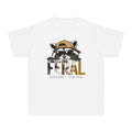 'Feral Baseball Sibling' - Youth Tee
