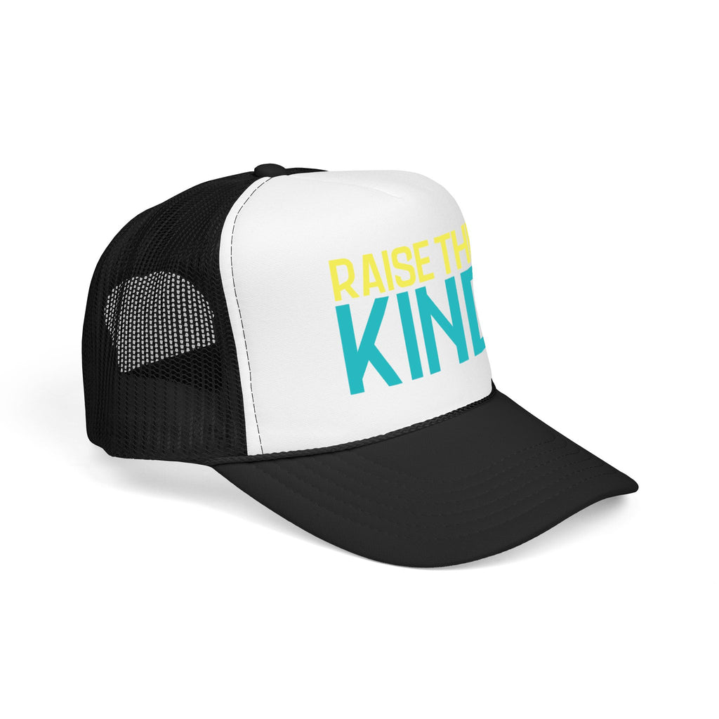 Raise Them Kind of Feral - Foam Trucker Hat