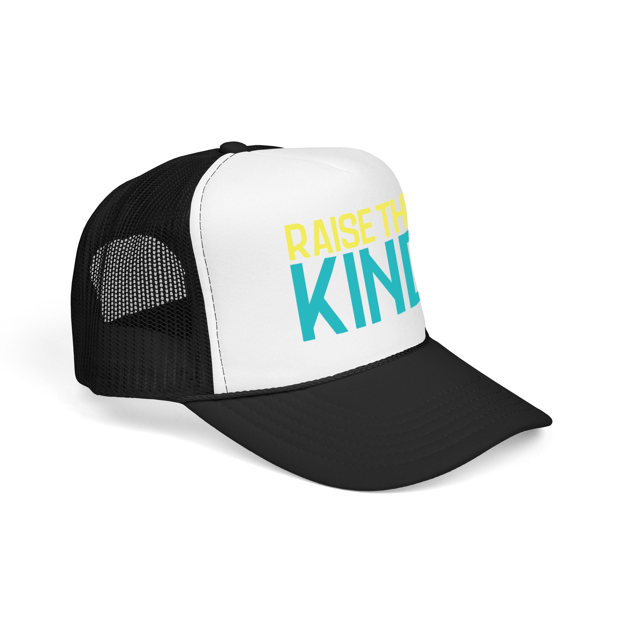 Raise Them Kind of Feral - Foam Trucker Hat