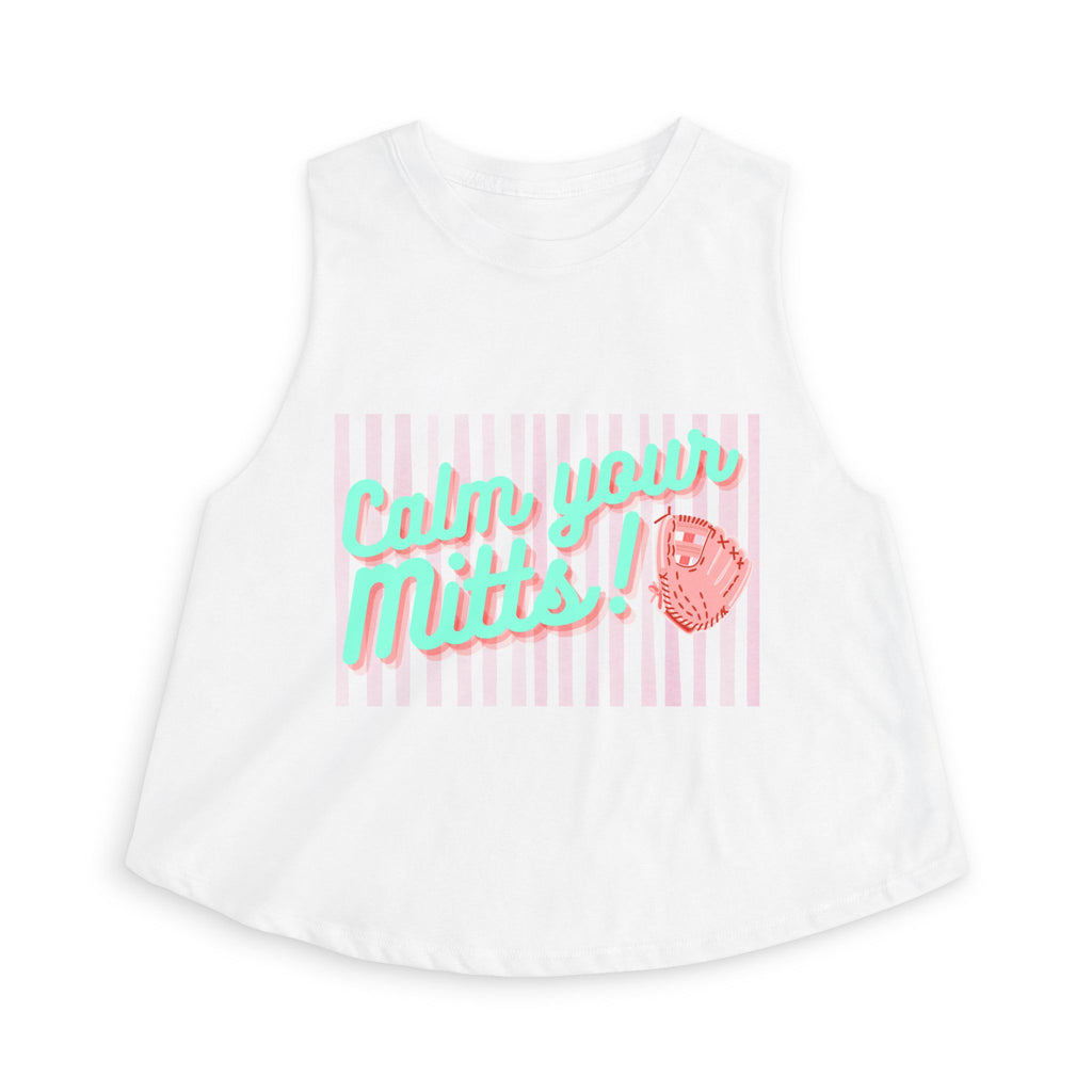 Calm Your Mitts Crop Top