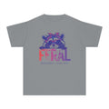 "FERAL" Baseball Sibling - Youth Tee