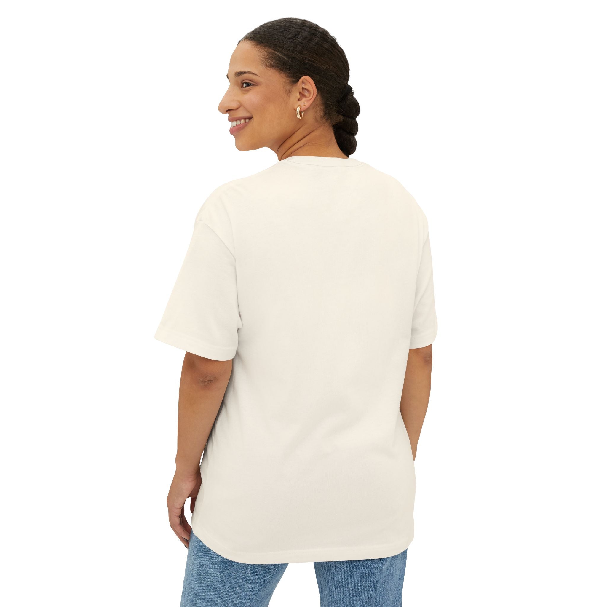 "Pitches Be Crazy" Oversized T-Shirt
