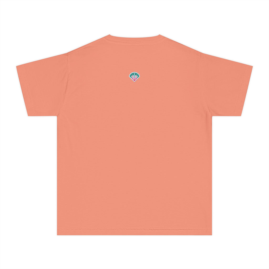 'Feral Baseball Sibling' - Youth Tee