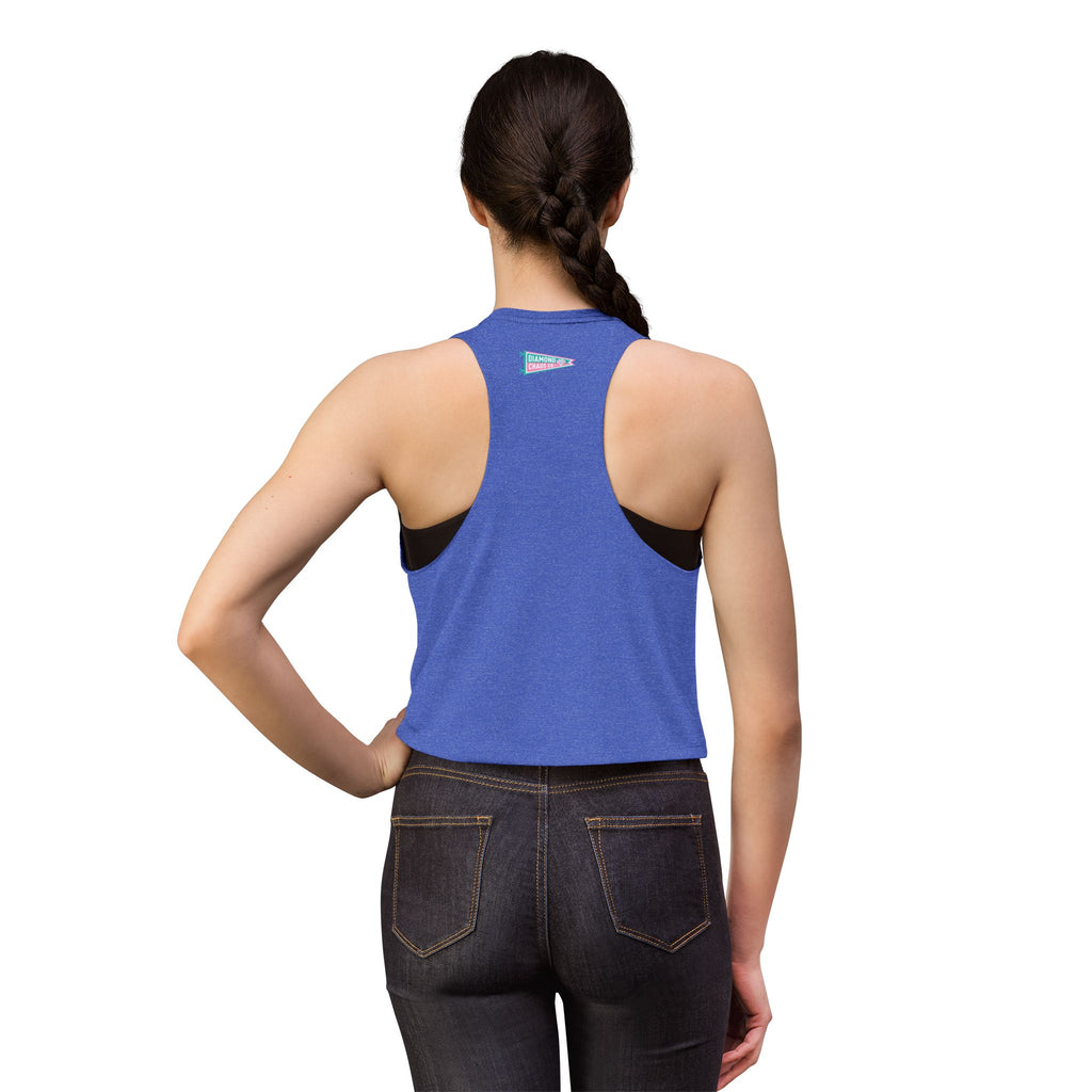 Calm Your Mitts Crop Top