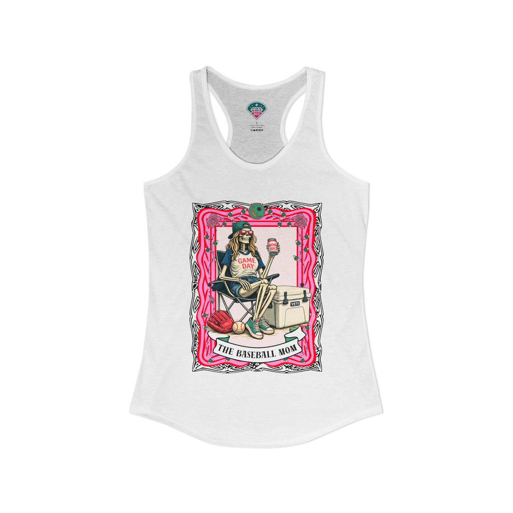 The Baseball Mom Juice Tank