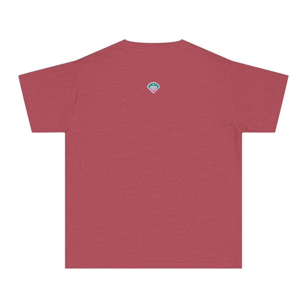 'Feral Baseball Sibling' - Youth Tee
