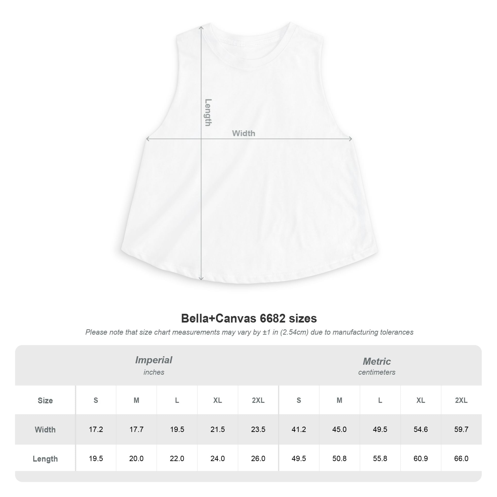 Calm Your Mitts Crop Top
