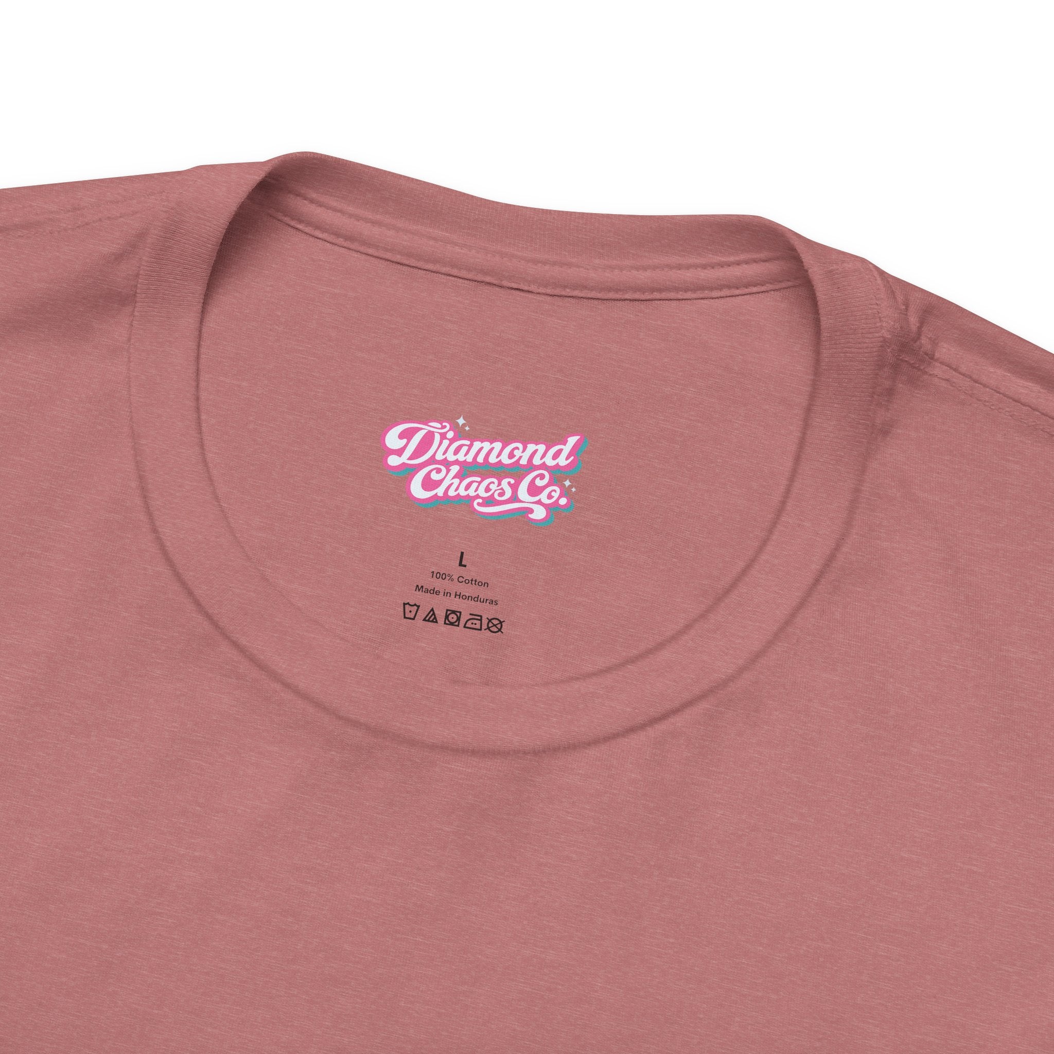 Sorry. Can't. Baseball. Bye. Tee — Funny Baseball Fan T-Shirt
