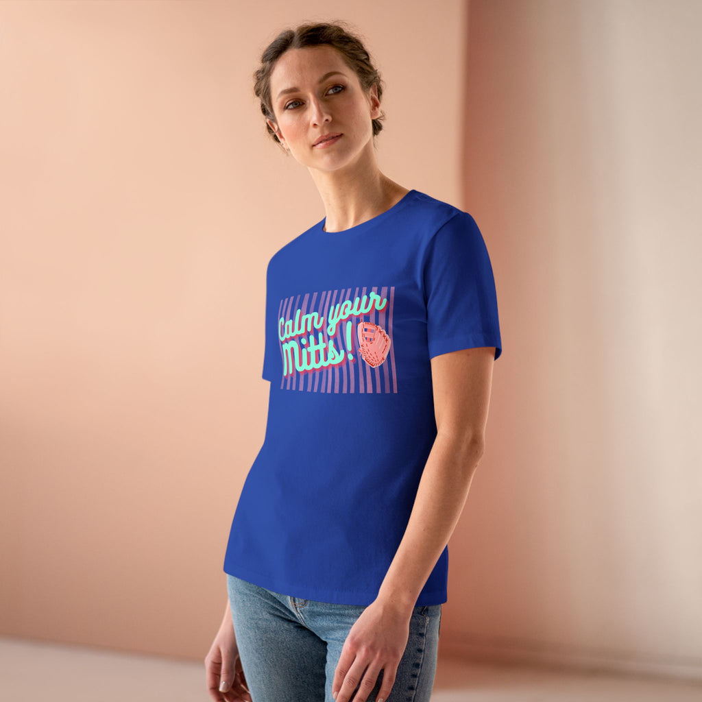 Calm Your Mitts! Graphic Tee