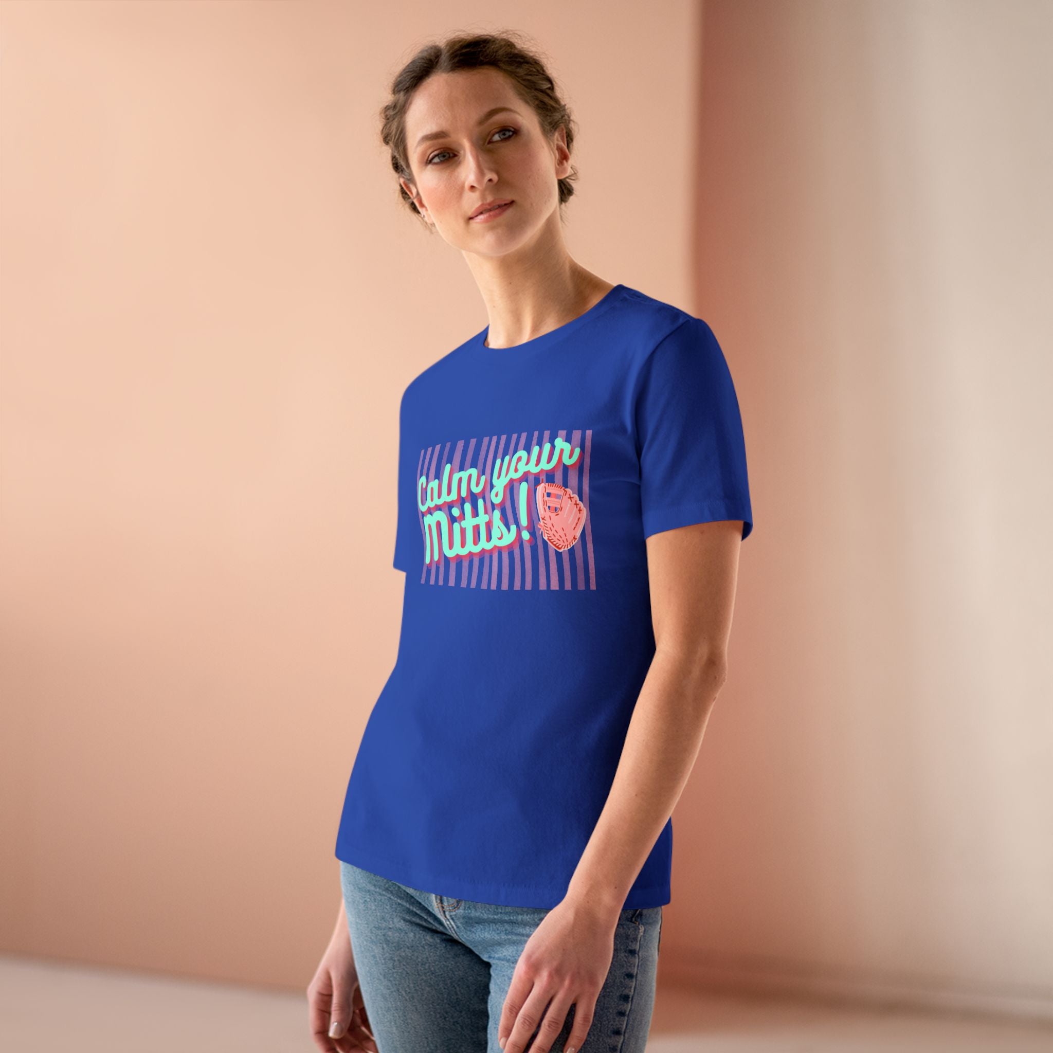 Calm Your Mitts! Graphic Tee
