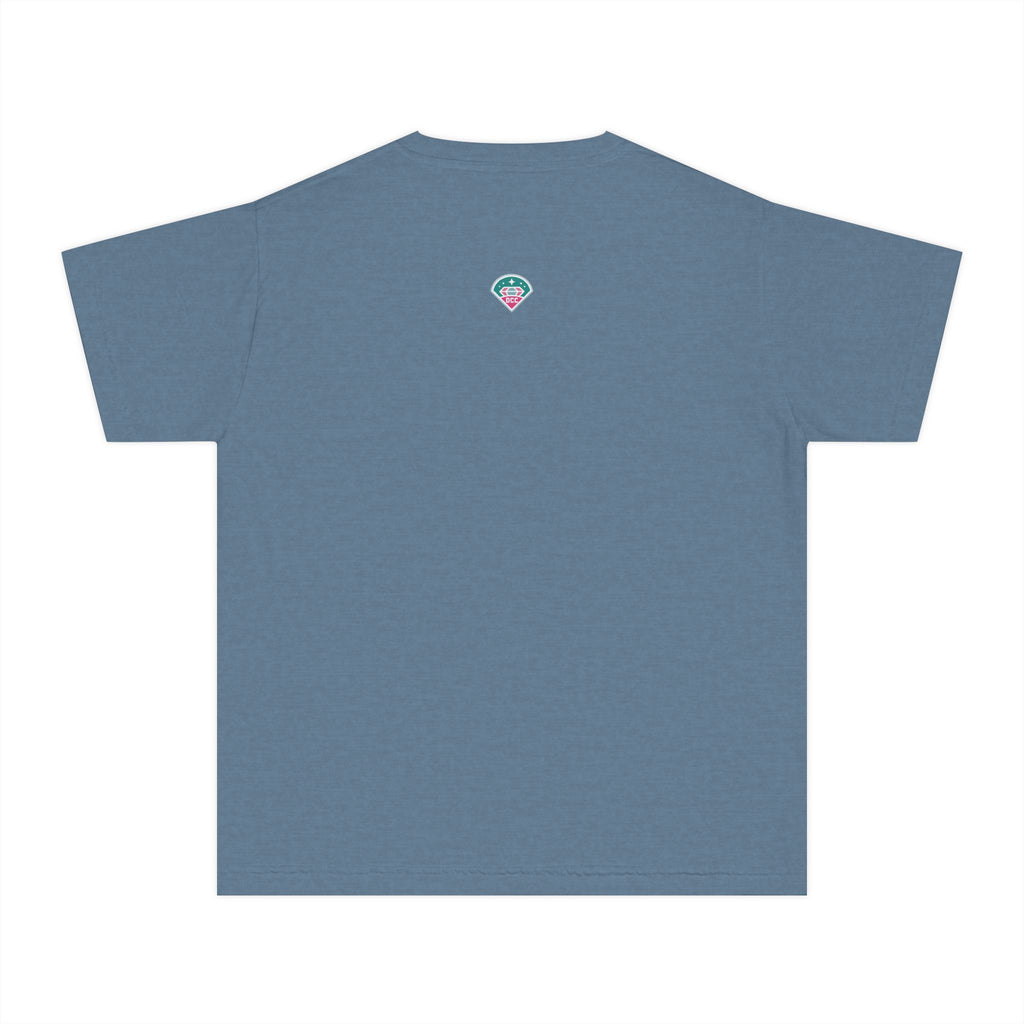 'Feral Baseball Sibling' - Youth Tee