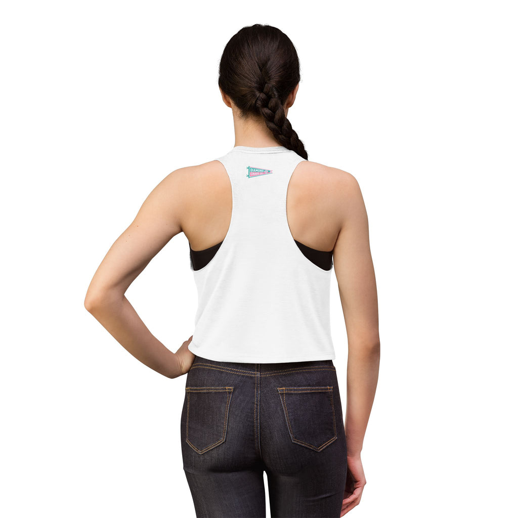 Calm Your Mitts Crop Top