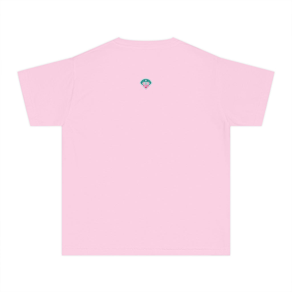 "FERAL" Baseball Sibling - Youth Tee