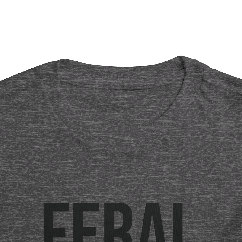 "FERAL" - Toddler Graphic Tee