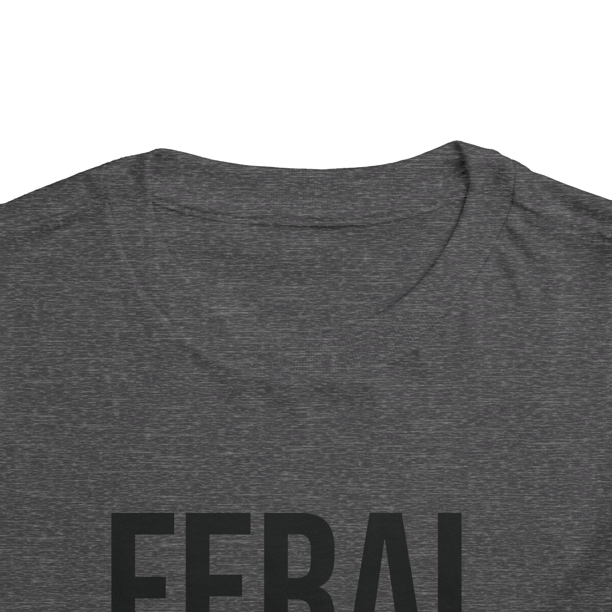 "FERAL" - Toddler Graphic Tee