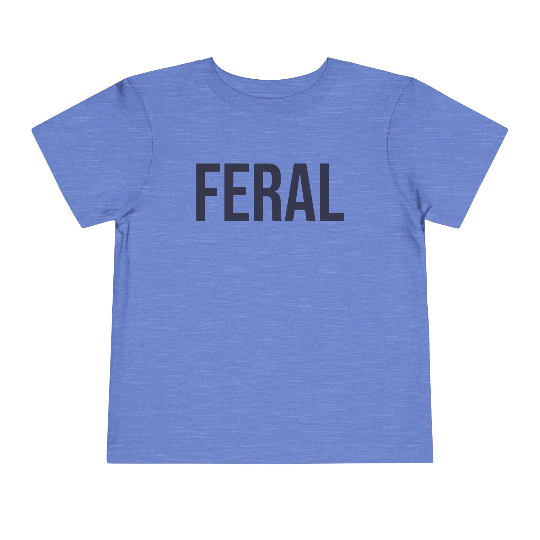"FERAL" - Toddler Graphic Tee