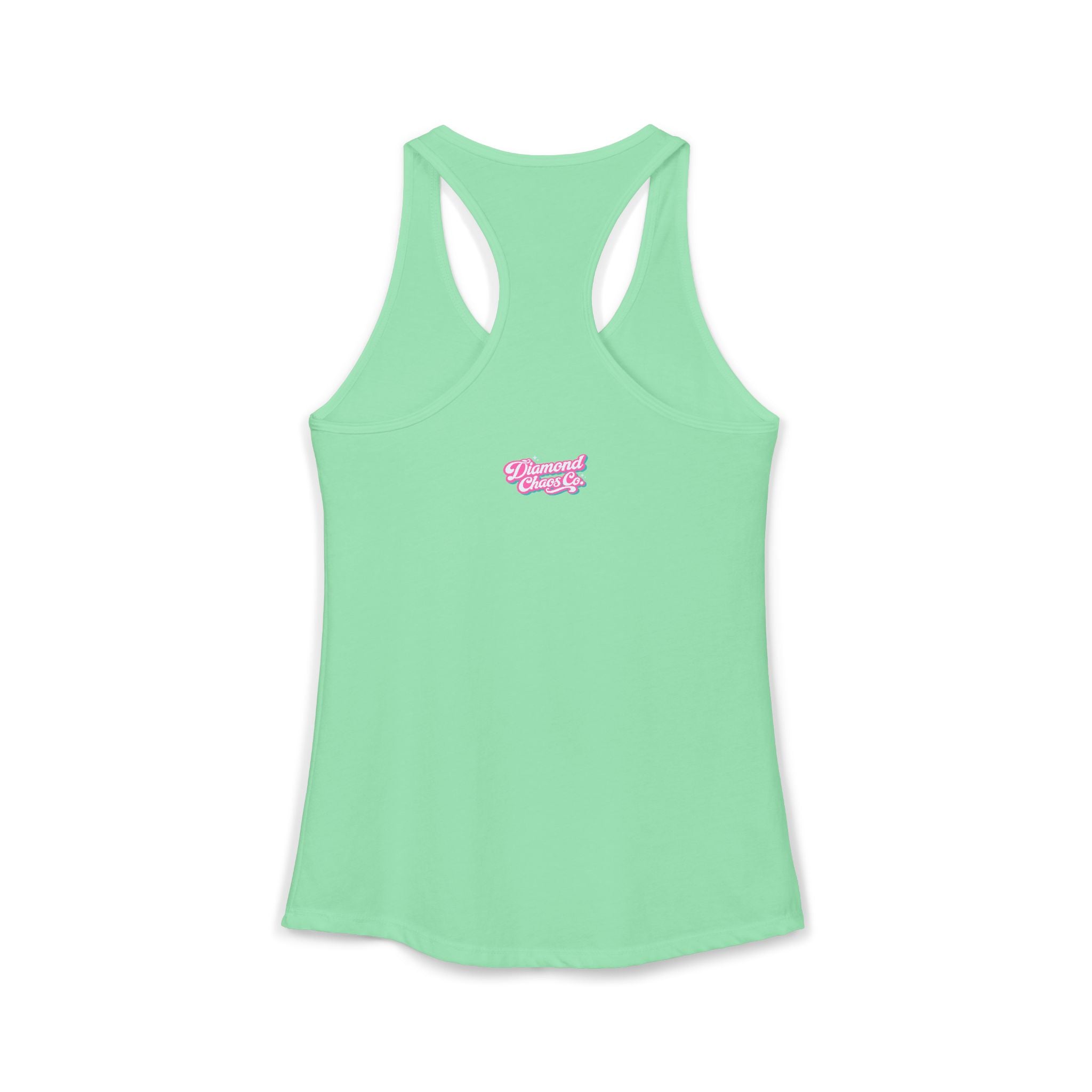 The Baseball Mom Juice Tank
