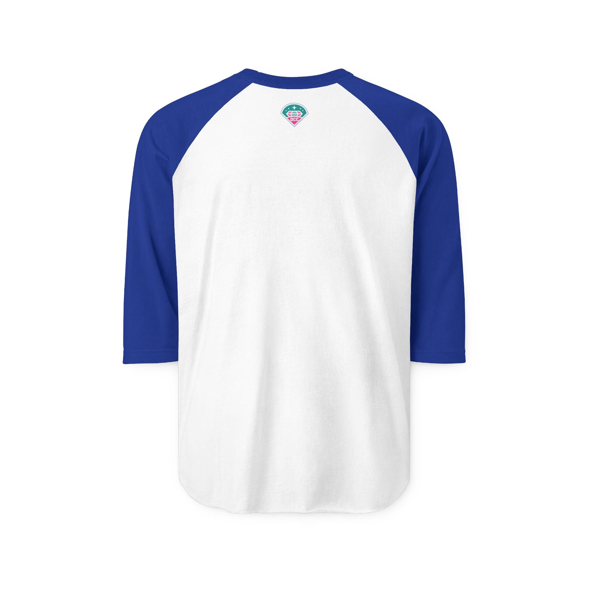 "At the Ballpark is Where I Spend Most of my Days" Three-Quarter Sleeve Raglan Shirt