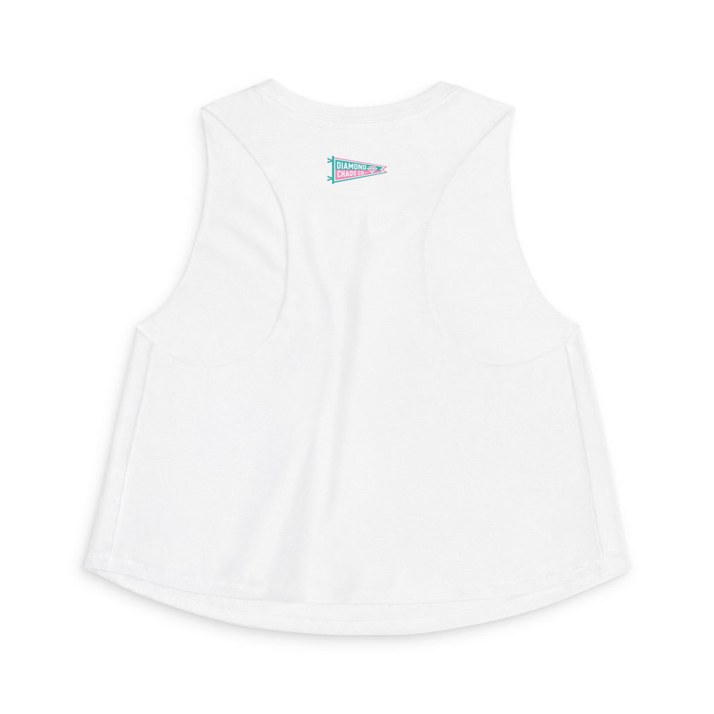 Calm Your Mitts Crop Top