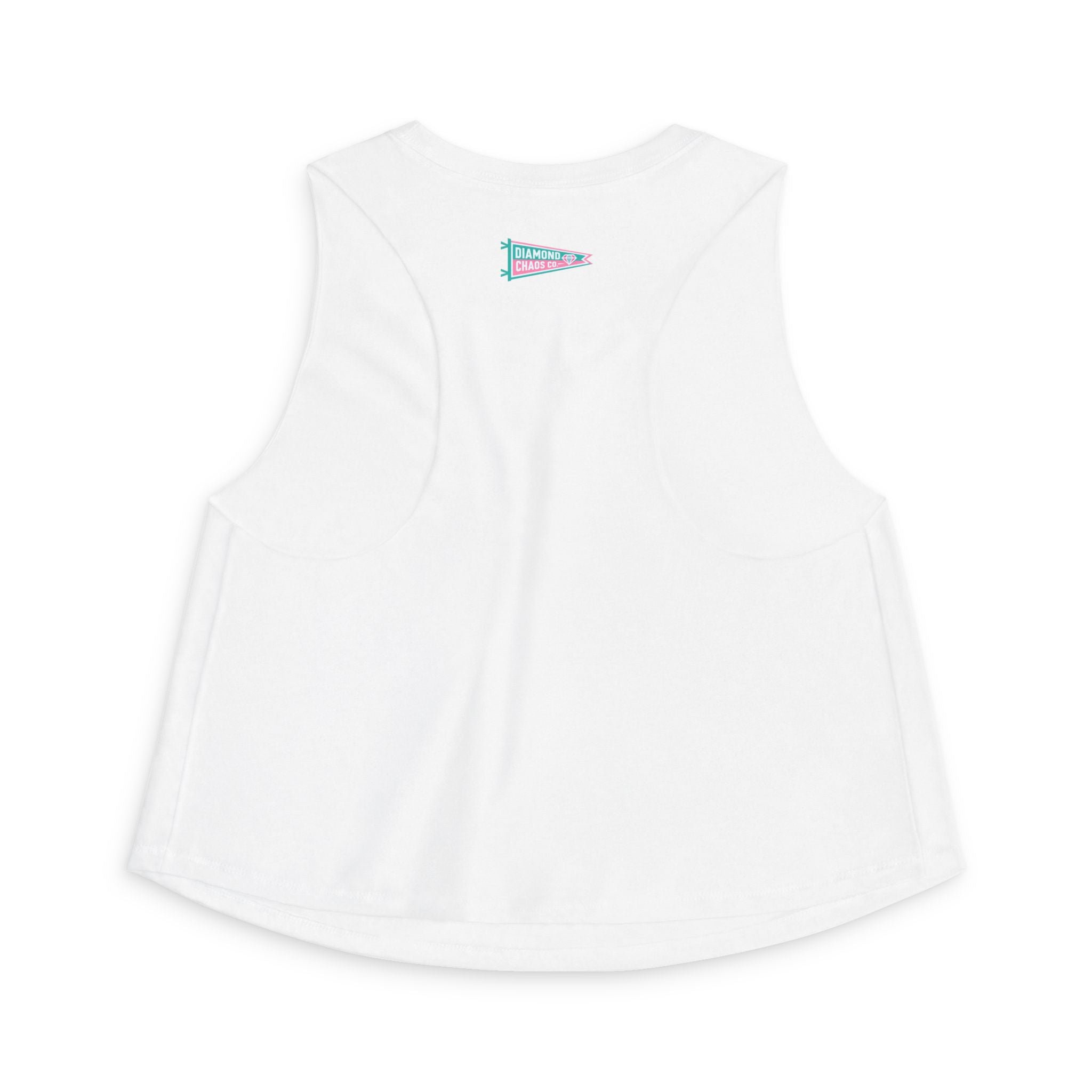 Calm Your Mitts Crop Top