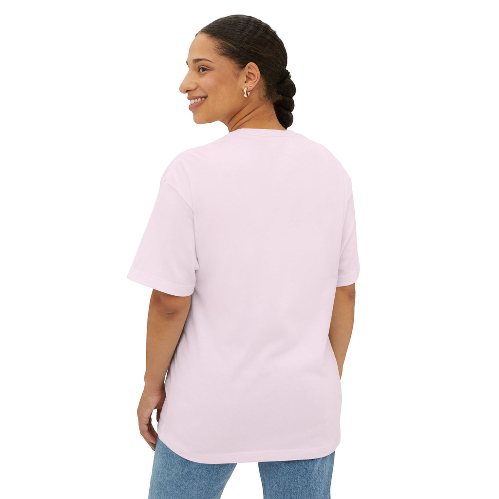 "Pitches Be Crazy" Oversized T-Shirt