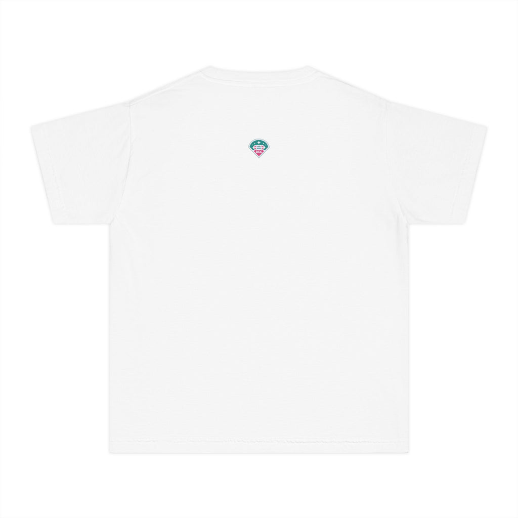 'Feral Baseball Sibling' - Youth Tee