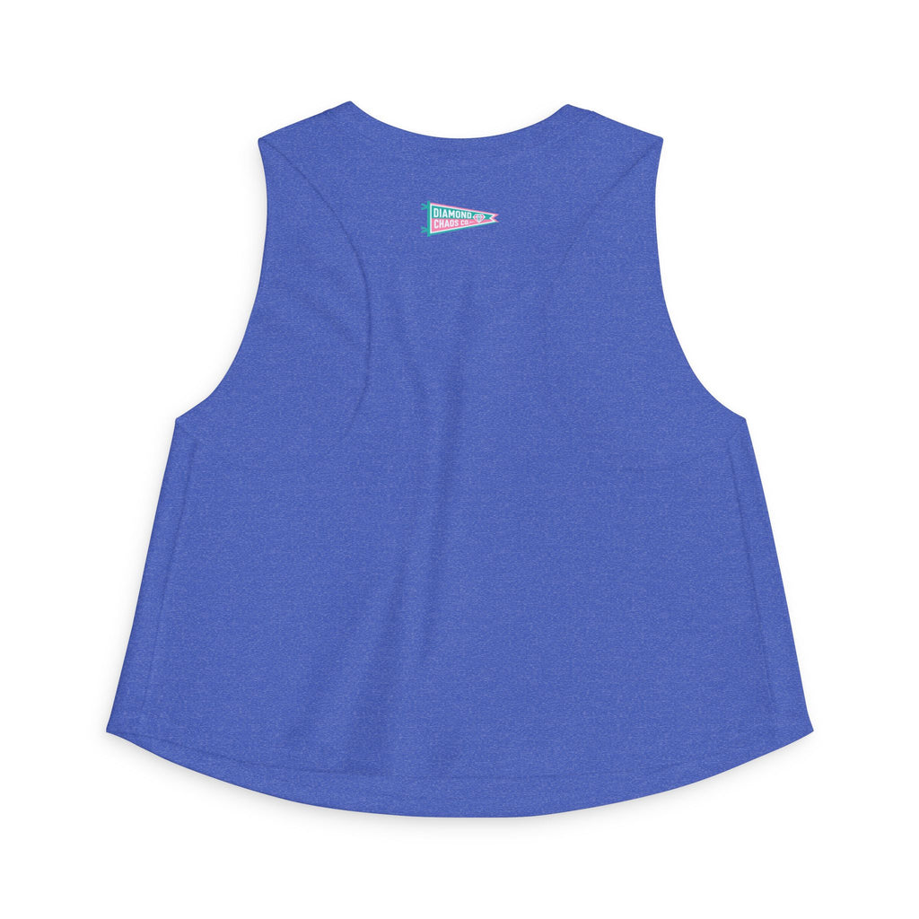 Calm Your Mitts Crop Top