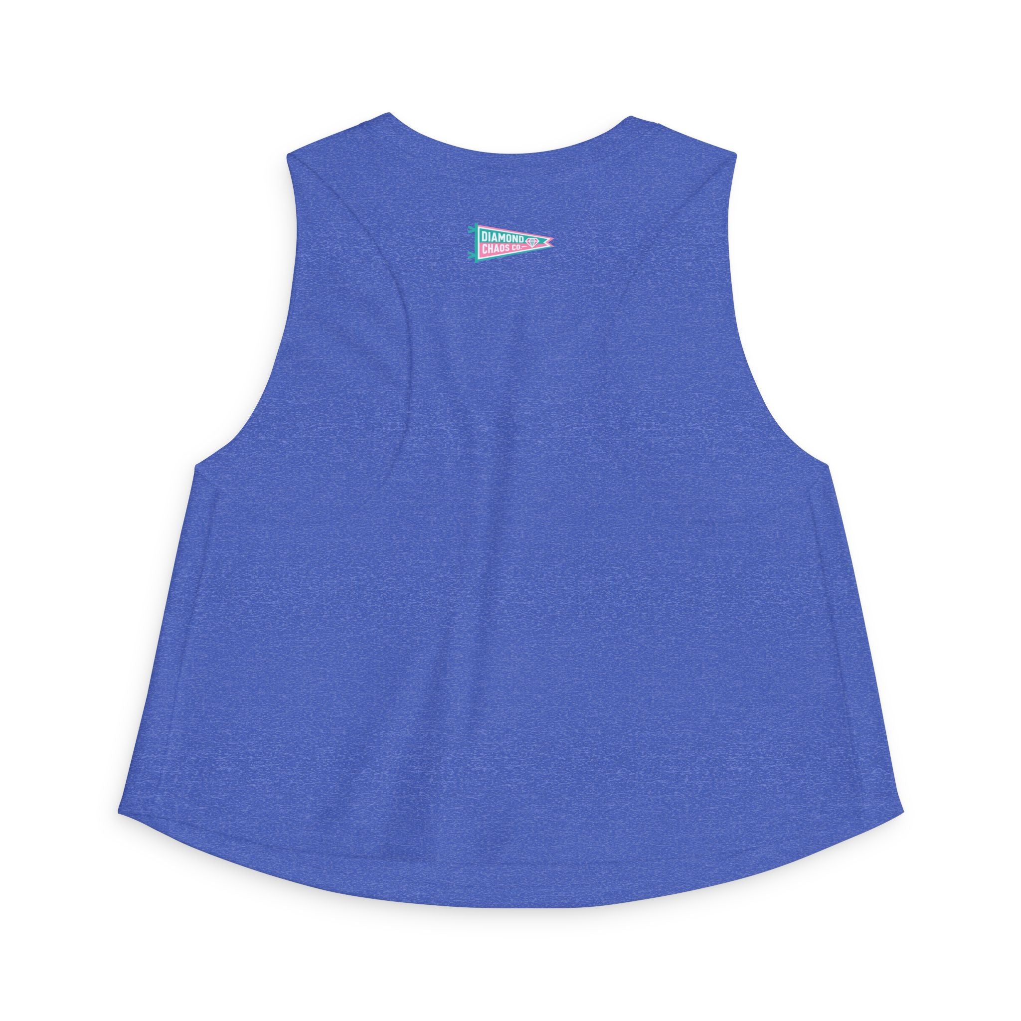 Calm Your Mitts Crop Top