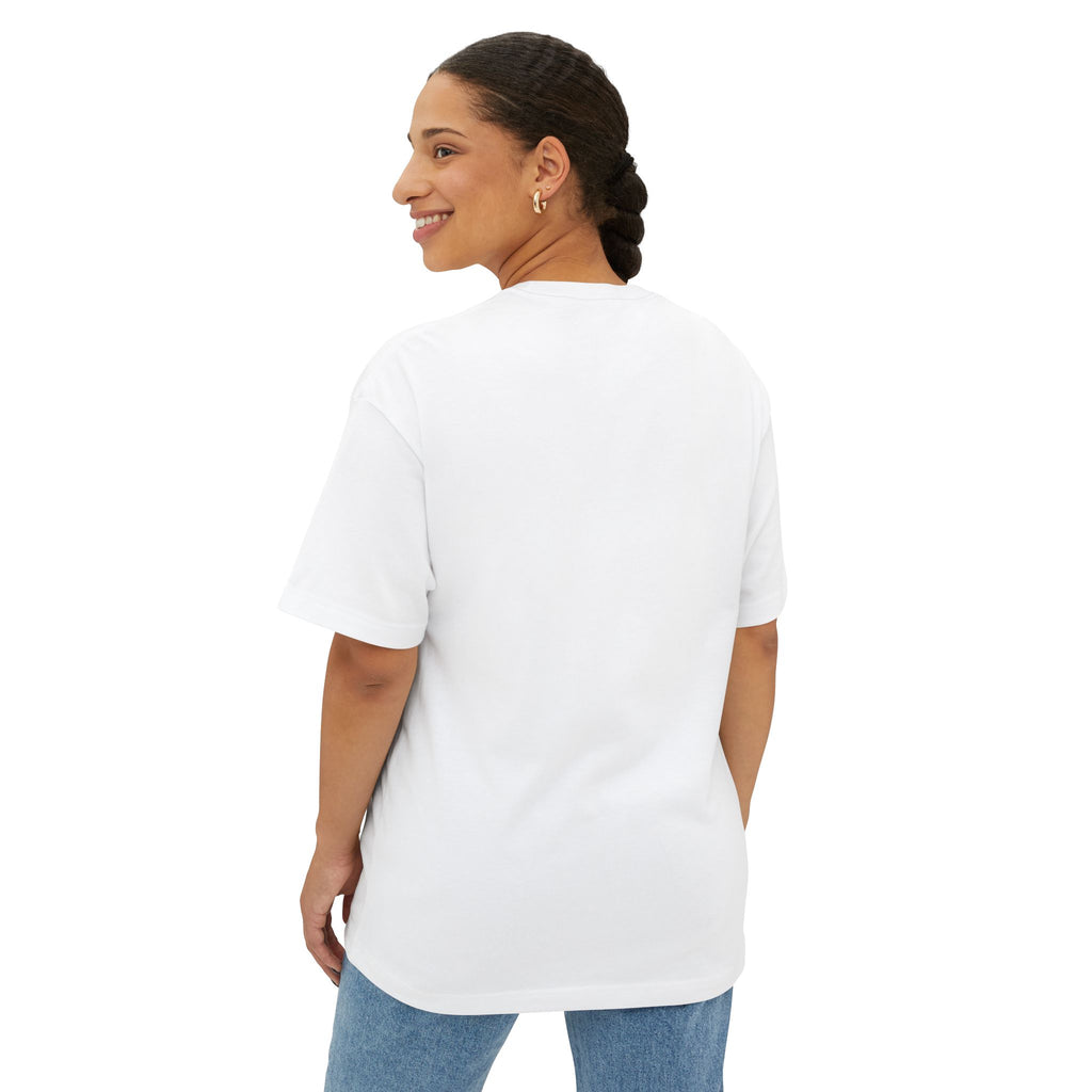 "Pitches Be Crazy" Oversized T-Shirt